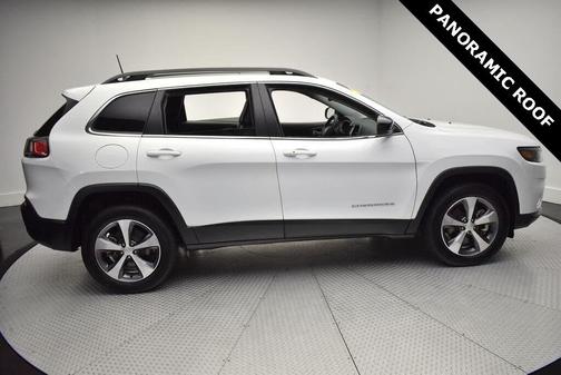 2022 Jeep Cherokee Limited