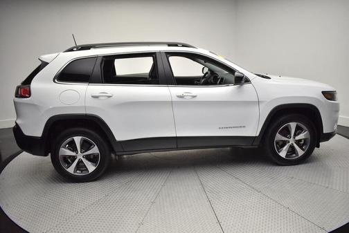 2022 Jeep Cherokee Limited