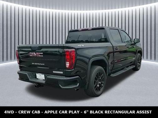 2022 GMC Sierra 1500 Elevation