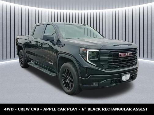 2022 GMC Sierra 1500 Elevation
