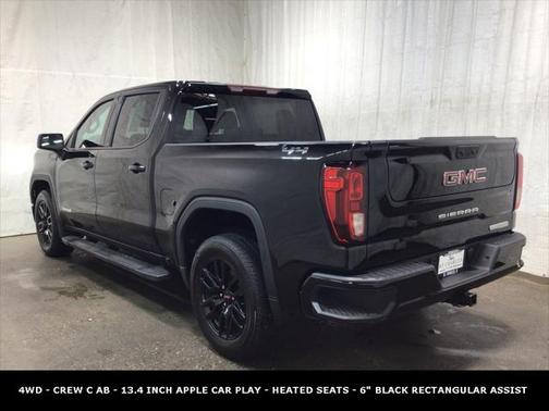 2022 GMC Sierra 1500 Elevation