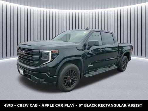 2022 GMC Sierra 1500 Elevation