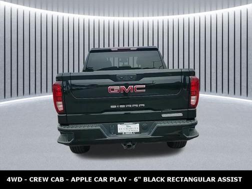 2022 GMC Sierra 1500 Elevation