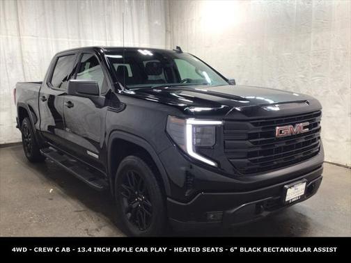 2022 GMC Sierra 1500 Elevation