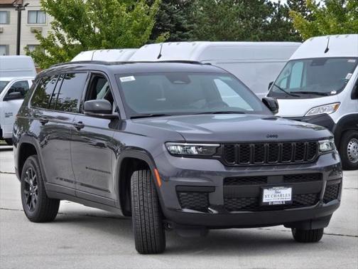 2025 Jeep Grand Cherokee L Altitude