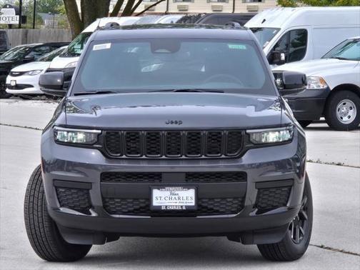 2025 Jeep Grand Cherokee L Altitude