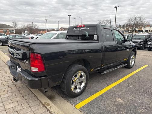 2015 RAM 1500 Tradesman/Express