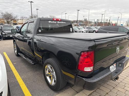 2015 RAM 1500 Tradesman/Express