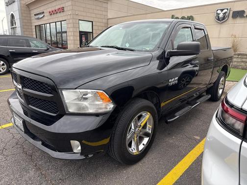 2015 RAM 1500 Tradesman/Express