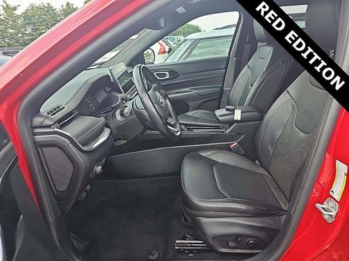 2022 Jeep Compass (RED) Edition 4x4