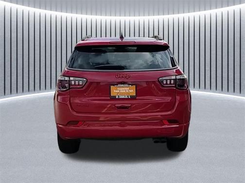2022 Jeep Compass (RED) Edition 4x4