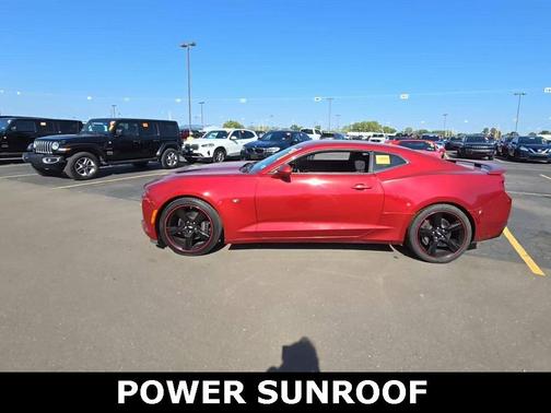 2016 Chevrolet Camaro 1SS