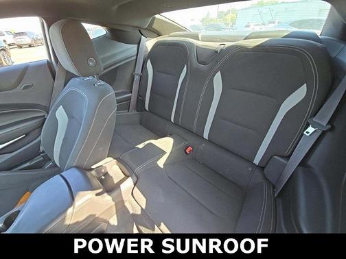 2016 Chevrolet Camaro 1SS