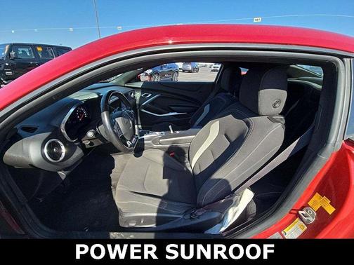2016 Chevrolet Camaro 1SS