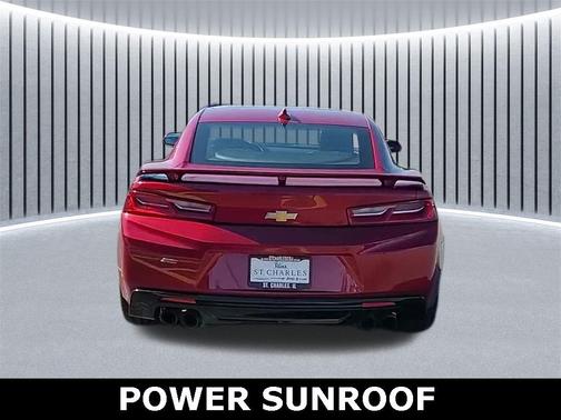 2016 Chevrolet Camaro 1SS