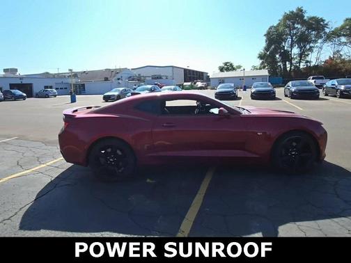 2016 Chevrolet Camaro 1SS