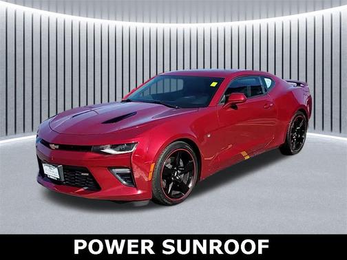2016 Chevrolet Camaro 1SS