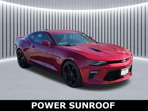 2016 Chevrolet Camaro 1SS