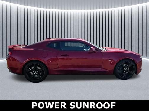 2016 Chevrolet Camaro 1SS