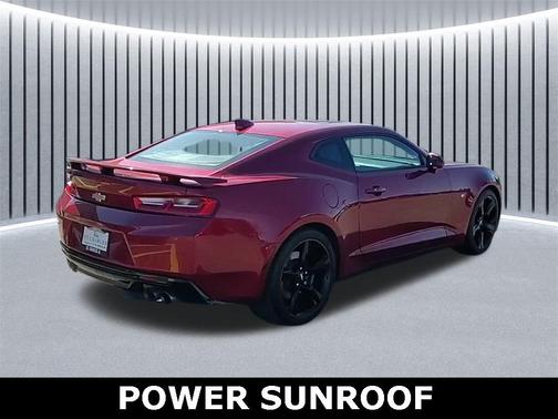 2016 Chevrolet Camaro 1SS