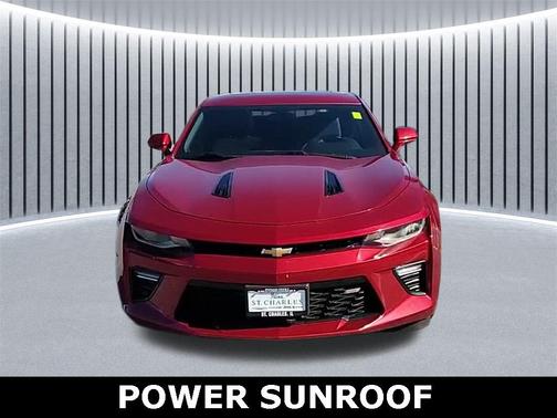 2016 Chevrolet Camaro 1SS