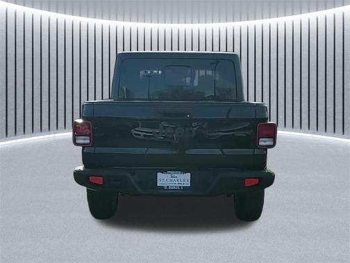 2026 Jeep Gladiator Sport S