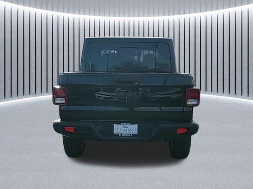 2026 Jeep Gladiator Sport S