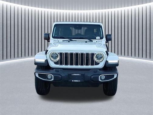 2024 Jeep Wrangler 4-Door Sahara