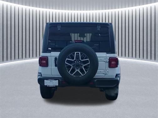 2024 Jeep Wrangler 4-Door Sahara