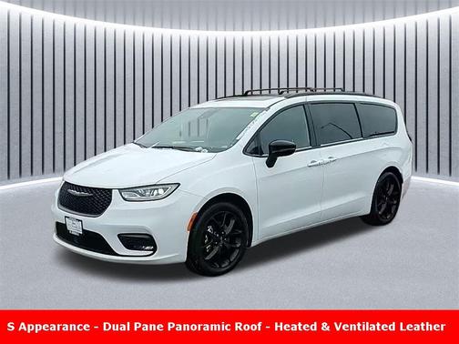 2025 Chrysler Pacifica Limited