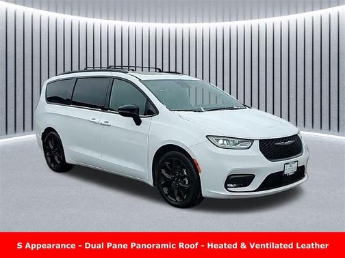 2025 Chrysler Pacifica Limited