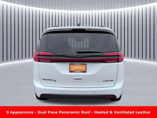 2025 Chrysler Pacifica Limited