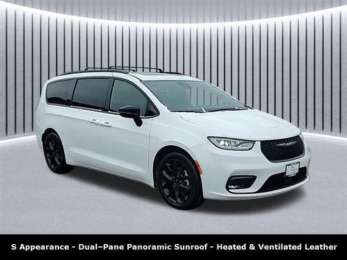 2025 Chrysler Pacifica Limited