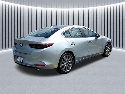 2019 Mazda Mazda3 FWD w/Preferred Package