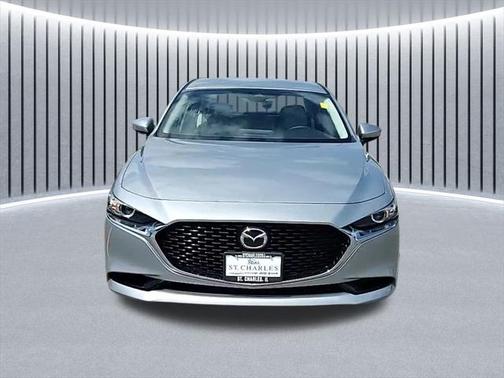 2019 Mazda Mazda3 FWD w/Preferred Package