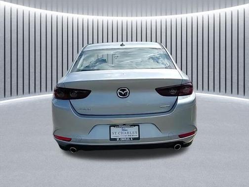 2019 Mazda Mazda3 FWD w/Preferred Package