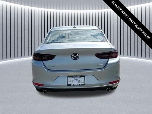 2019 Mazda Mazda3 FWD w/Preferred Package