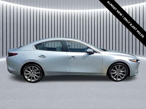 2019 Mazda Mazda3 FWD w/Preferred Package