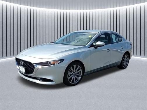 2019 Mazda Mazda3 FWD w/Preferred Package