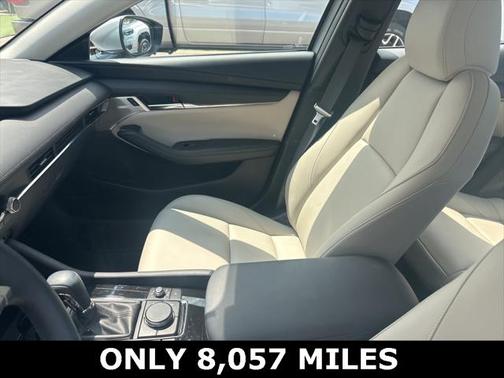 2019 Mazda Mazda3 FWD w/Preferred Package