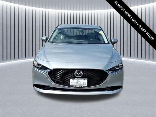 2019 Mazda Mazda3 FWD w/Preferred Package