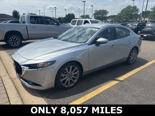 2019 Mazda Mazda3 FWD w/Preferred Package