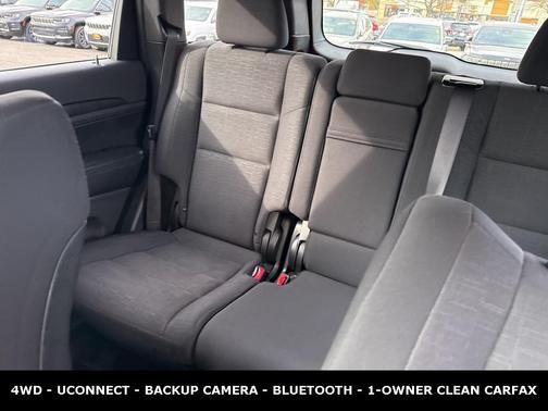 2017 Jeep Grand Cherokee Laredo