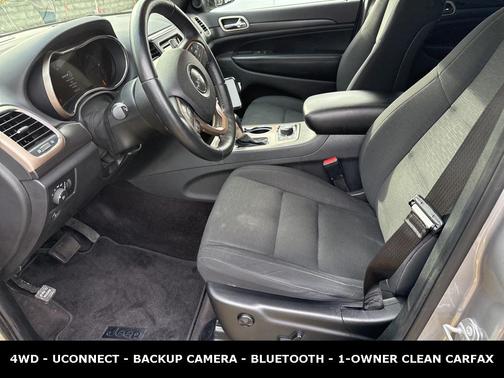 2017 Jeep Grand Cherokee Laredo