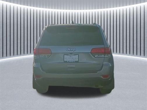 2017 Jeep Grand Cherokee Laredo