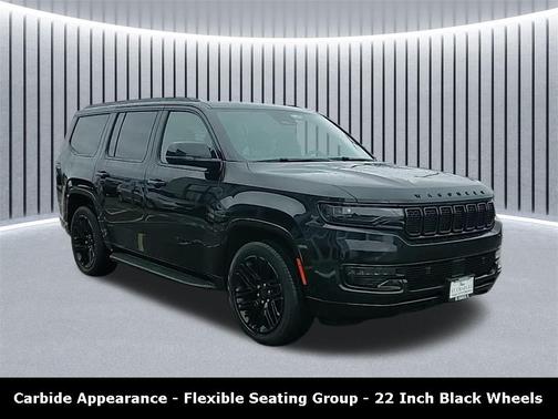 2024 Jeep Wagoneer Series II Carbide
