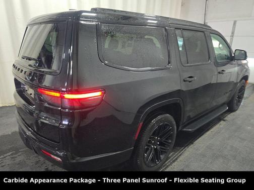 2024 Jeep Wagoneer Series II Carbide