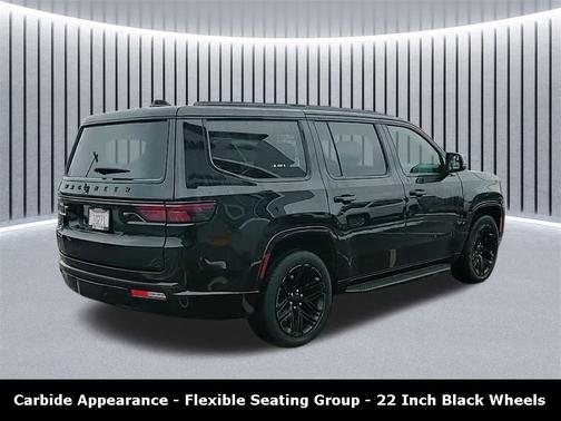 2024 Jeep Wagoneer Series II Carbide