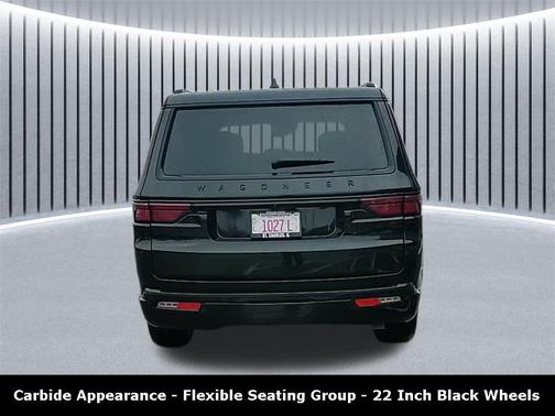 2024 Jeep Wagoneer Series II Carbide