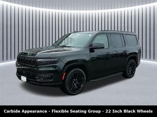 2024 Jeep Wagoneer Series II Carbide